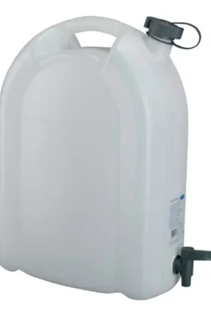 Expédition Rapide PRESSOL Jerricane à eau 20 l PE avec robinet de décharge ( 4000356142 )