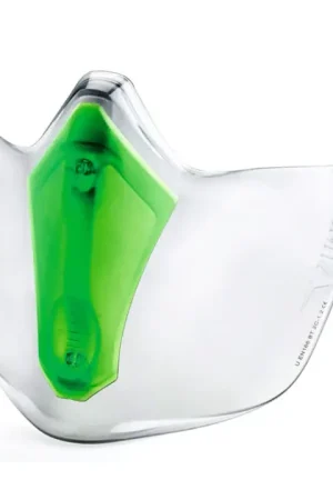 UNIVET Visière 6x3 visière en polycarbonate : teintée ( 4000370008 ) Commander Vite