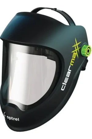 OPTREL Masque de ponçage Clearmaxx EN 166 EN 175 BT ( 4000370110 ) Expédié Aujourd'hui