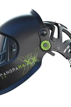 Super Prix OPTREL Cagoule de protection pour soudeur panoramaxx noir ( 4000370242 )