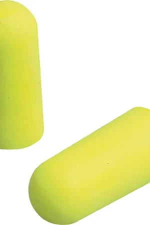 Must-Have 3M Bouchons d'oreilles E-A-RSoft(TM) YELLOW NEONS EN 352-2 SNR 34 dB ( 4000370325 )