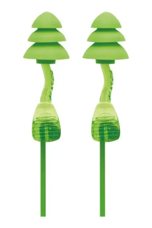 MOLDEX Bouchons antibruit Twisters® Trio Cord 645101 EN 352-2 SNR 33 dB ( 4000370376 ) Réduction