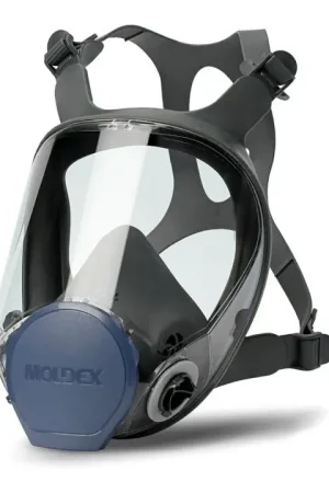Must-Have MOLDEX Masque complet de protect. respiratoire 900201 EN 136 ( 4000370739 )