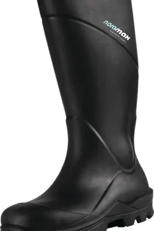 NORA Botte de sécurité NORAMAX Mega-Max II Taille 39 noir/noir ( 4000373619 ) Affaire À Saisir