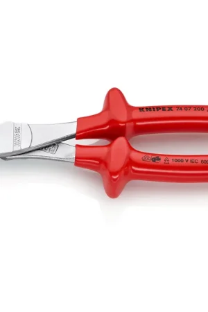 Offre Du Jour KNIPEX Coupeuse latér. diag. à forte démultipl. DIN ISO 5749 longueur 200 mm ( 4000794248 )
