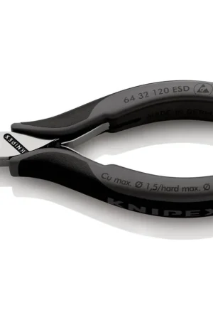 Commande En Gros KNIPEX Précoupeur électronique longueur 120 mm ( 4000794594 )