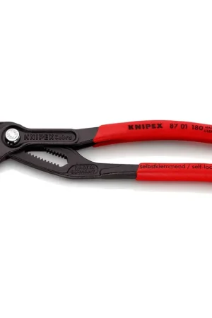 KNIPEX Pince multiprises Cobra® longueur 180 mm envergure 36 mm ( 4000810673 ) Bon Plan