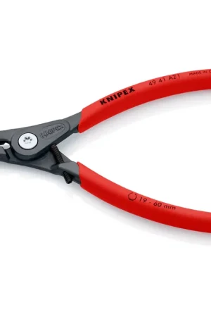 KNIPEX Pince pour circlips extérieurs A 21 pour D. d’arbre 19-60 mm ( 4000810871 ) Prix Réduit