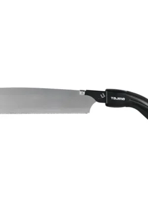 Meilleur Prix TAJIMA Scie japonaise/scie passe-partout fine TAJIMA longueur de lame 265 mm L. totale 440 mm ( 4000814302 )