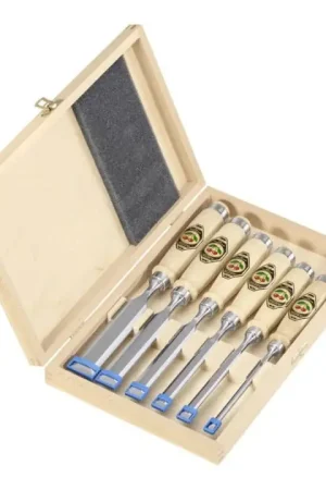 Must-Have KIRSCHEN Jeu de ciseaux à bois 6,10,12,16,20,26 mm ( 4000815312 )