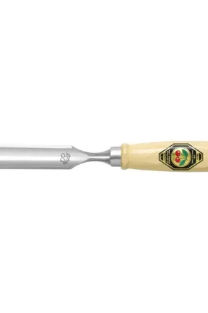 KIRSCHEN Gouge largeur de lame 16 mm av 2 viroles acier ( 4000815372 ) Prix Choc