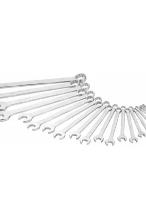 HAZET Jeu de clés mixtes 600N 21 pièces ouverture de clé min.6-34 mm ( 4000822567 ) Nouvel Arrivage
