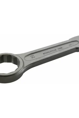 STAHLWILLE Clé polygonale à frapper 4205 ouv. de clé 70 mm ( 4000826128 ) Quantité Limitée
