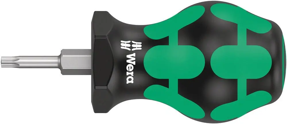 WERA Tournevis 367 TORX(R) Stubby taille T 10 Longueur de lame 25 mm ( 4000827035 ) Populaire