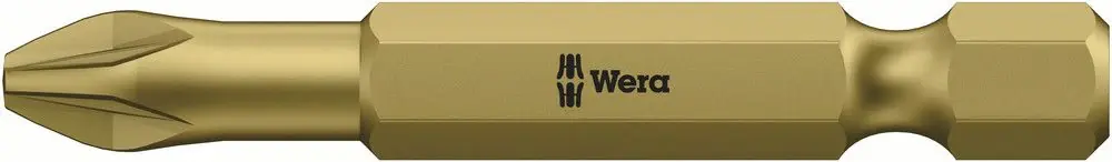 Nouveauté WERA Embout 855/4 TH 1/4 po. PZD 3 longueur 50 mm ( 4000829477 )