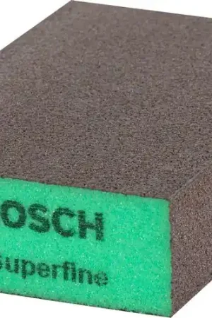 Achat Immédiat BOSCH Eponge de ponçage Expert Standard S471 L69xB97mm ( 4000844884 )