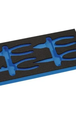 KNIPEX Module à outils insert vide module 1/3 ( 4000871293 ) Remise