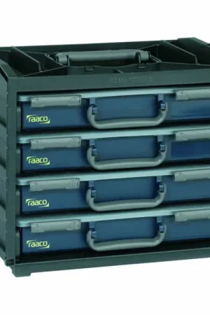 Super Prix RAACO Boîte d'assortiment coffre-fort l.376xP310xH265 mm ( 4000871444 )