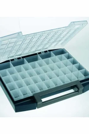 Promotion Saisonnière RAACO Mallette de rangement boxxser l.421xP361xH55 mm ( 4000871552 )