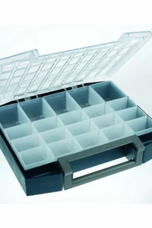 Livraison Express RAACO Mallette de rangement boxxser l.421xP361xH78 mm ( 4000871554 )