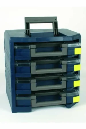 RAACO Boîte d'assortiment coffre-fort boxxser l.347xP342xH305 mm ( 4000871558 ) Vente Flash