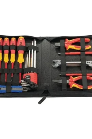 Prix Promo PARAT Sacoche à outils L232xP50xH270 mm ( 4000871689 )