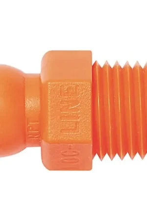 Paiement Sécurisé Mamelon fileté LOC-LINE taille 1/4 ″ ( 4000879849 )