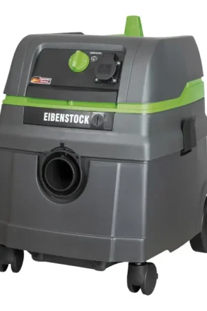 Usine Directe EIBENSTOCK Aspirateur eau et poussière DSS 25 A max. 1 400 W 4 380 l/min 270 mbar ( 4000897044 )