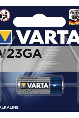 Commander Vite VARTA Pile boutons Electronics 12 V 50 mAh ( 4000901746 )