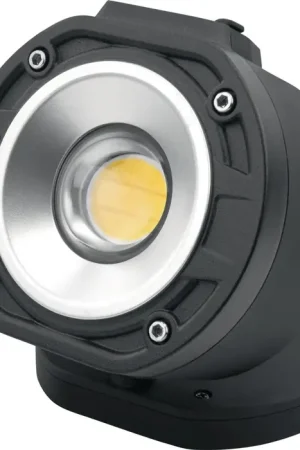 ANSMANN Lampe LED rechargeable FL1100R 3,7 V 4000 mAh ( 4000902124 ) Authentique
