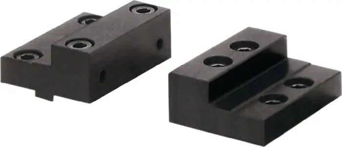 Meilleur Choix RÖHM Mors étagé SB pour largeur de mâchoire 125 mm ( 4124046225 )