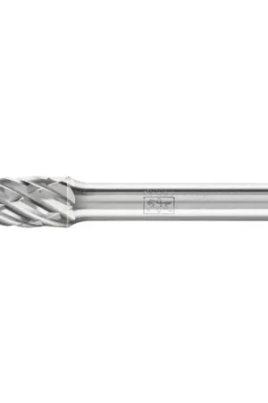 PFERD Fraise sur tige ZYAS D. 8 mm long. tête 20 mm D. tige 6 mm ( 4142060590 ) Dernier Modèle