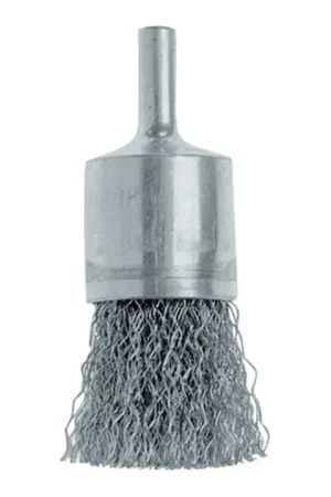 Livraison Express OSBORN Brosse pinceau D. 10 mm épaisseur de fil 0,3 mm ( 4145100110 )