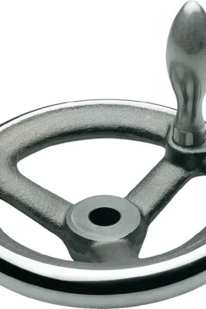 GANTER Molette GN 950 l. 22 mm D.1 200 mm D.2 20 mm ( 4601000254 ) Affaire À Saisir