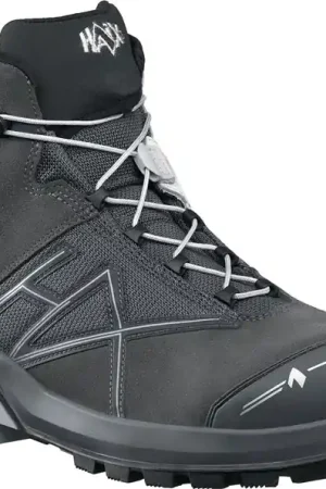 HAIX Botte de sécurité Connexis® GTX mid pointure 9,5(44) grey-silver ( 4721000554 ) Réduction