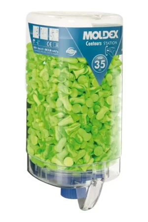 Commande En Gros MOLDEX Distributeur de bouchons anti-bruit 745001 Contours® MoldexStation avec 500 paires ( 8000150740 )