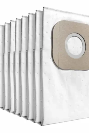 Paiement Sécurisé KÄRCHER Sac filtrant en non-tissé pour modèle T7 / T8 / T11 ( 8000330639 )