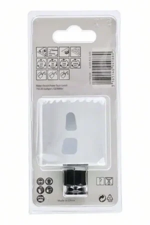 BOSCH Scie cloche D. de la scie 52 mm prof. de coupe 40 mm ( 8000342599 ) Meilleure Vente