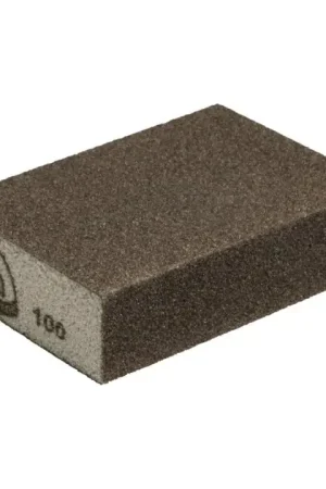 KLINGSPOR Bloc abrasif SK 500 L100xl70mm Grain 220 ( 8000352675 ) Seulement Aujourd'hui