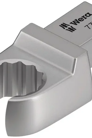 Haute Qualité WERA Clé à œil mâle 7775 ouverture de clé 13 mm 9 x 12 mm ( 8000377416 )