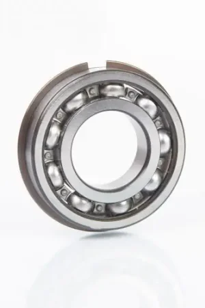 Seulement Aujourd'hui Roulements à billes à gorge profonde SKF 6204 NR Ø intérieur 20 mm Ø extérieur 47 mm ( 8000515340 )