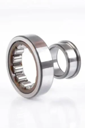 Offre Spéciale FAG Roulements à rouleaux cylindriques NJ211 ETVP2 Ø intérieur 55 mm Ø extérieur 100 mm ( 8000528682 )