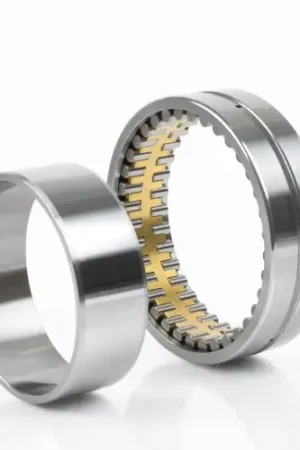 Jusqu'à Épuisement Des Stocks SKF roulement à rouleaux cylindriques NNU4940 B/SPC3W33 Ø intérieur 200 mm Ø extérieur 280 mm (8000530178)