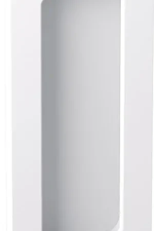 Super Prix HEWI coquille de porte coulissante 544.54B120 polyamide 98 blanc signal mat ( 8000591039 )