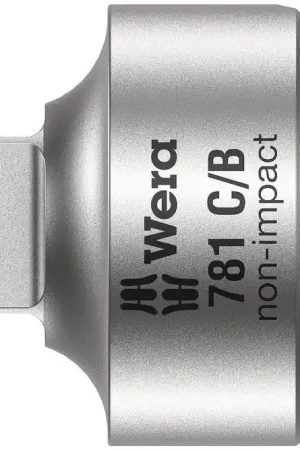 Usine Directe WERA Réducteur 781 C 1/2" carré d'entraînement 1/2 ″ ( 8000907872 )