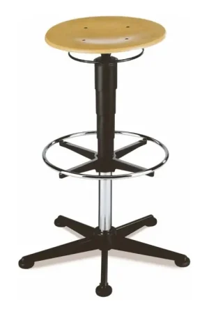 Achetez Aujourd'hui Tabouret pivotant BIMOS patins + repose-pieds (9000454138)