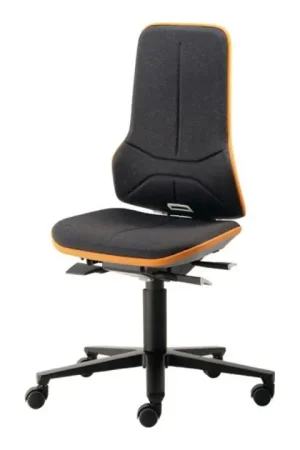 BIMOS Chaise d’atelier pivotante Neon rouleaux ( 9000454276 ) Nouvel Arrivage