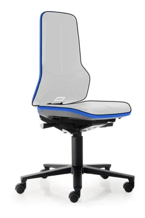 BIMOS Chaise d’atelier pivotante Neon rouleaux ( 9000454277 ) Quantité Limitée