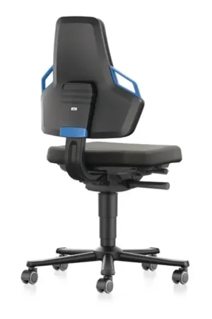 Nouveauté BIMOS Chaise d’atelier pivotante Nexxit rouleaux ( 9000454335 )
