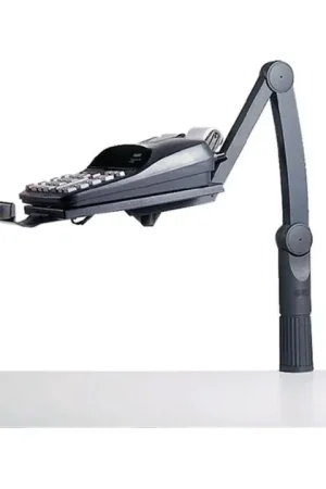 HANSA Bras orientable pour téléphone 360 degr. noir ( 9000483121 ) Meilleure Vente